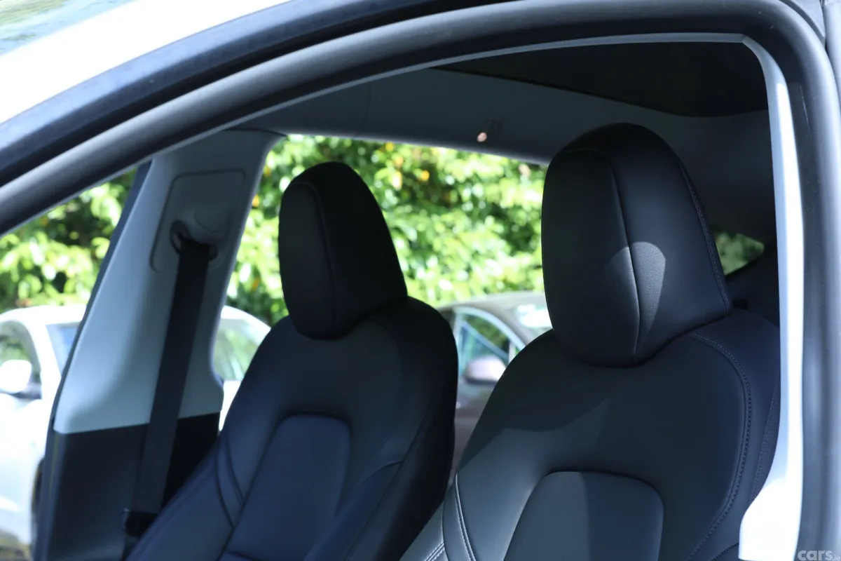 Tesla Model Y MPV, Electric, 2024, Grey