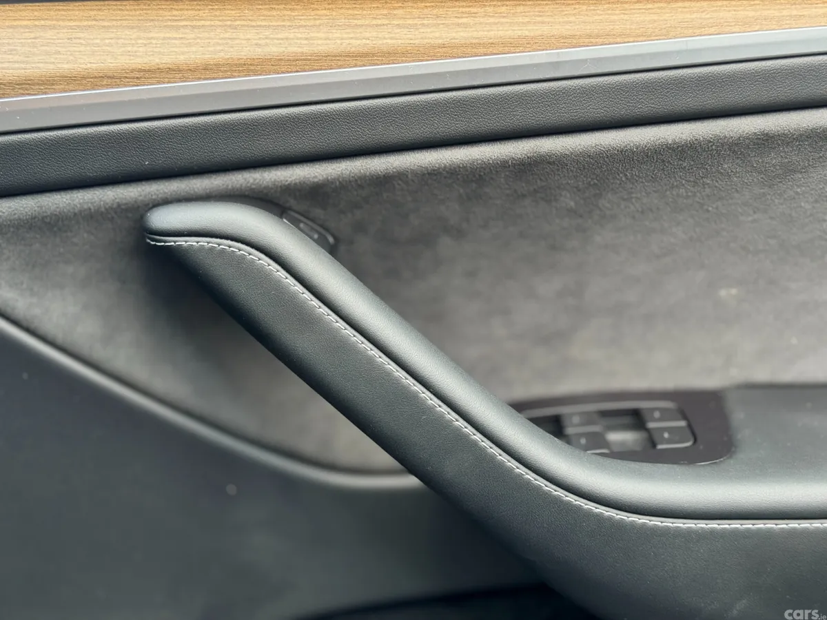 Tesla Model Y MPV, Electric, 2024, Grey