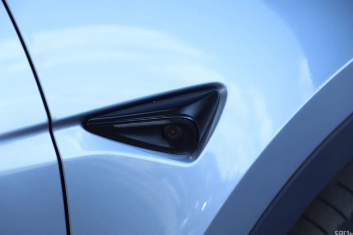 Tesla Model Y MPV, Electric, 2024, Grey
