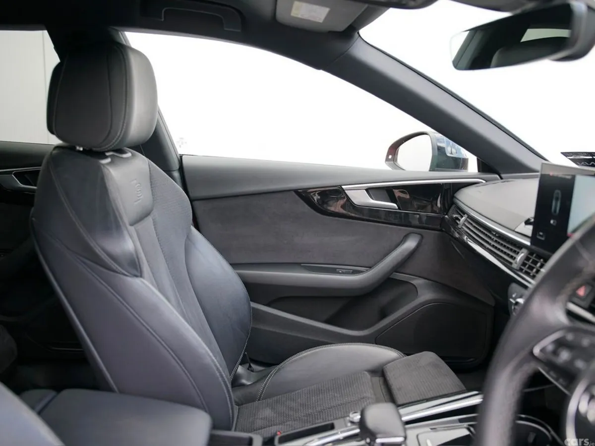 Audi A5 Hatchback, Diesel, 2024, Red