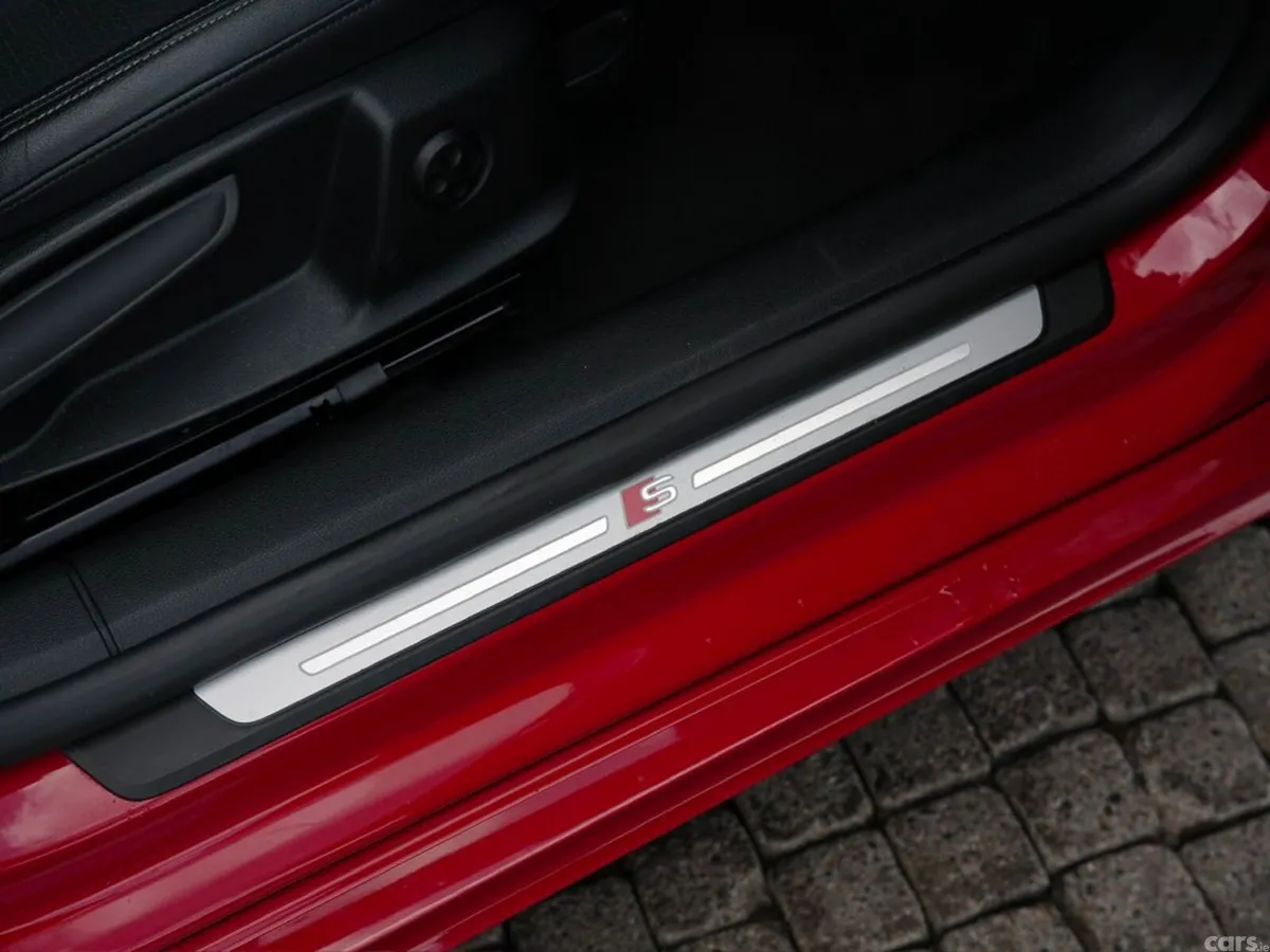 Audi A5 Hatchback, Diesel, 2024, Red