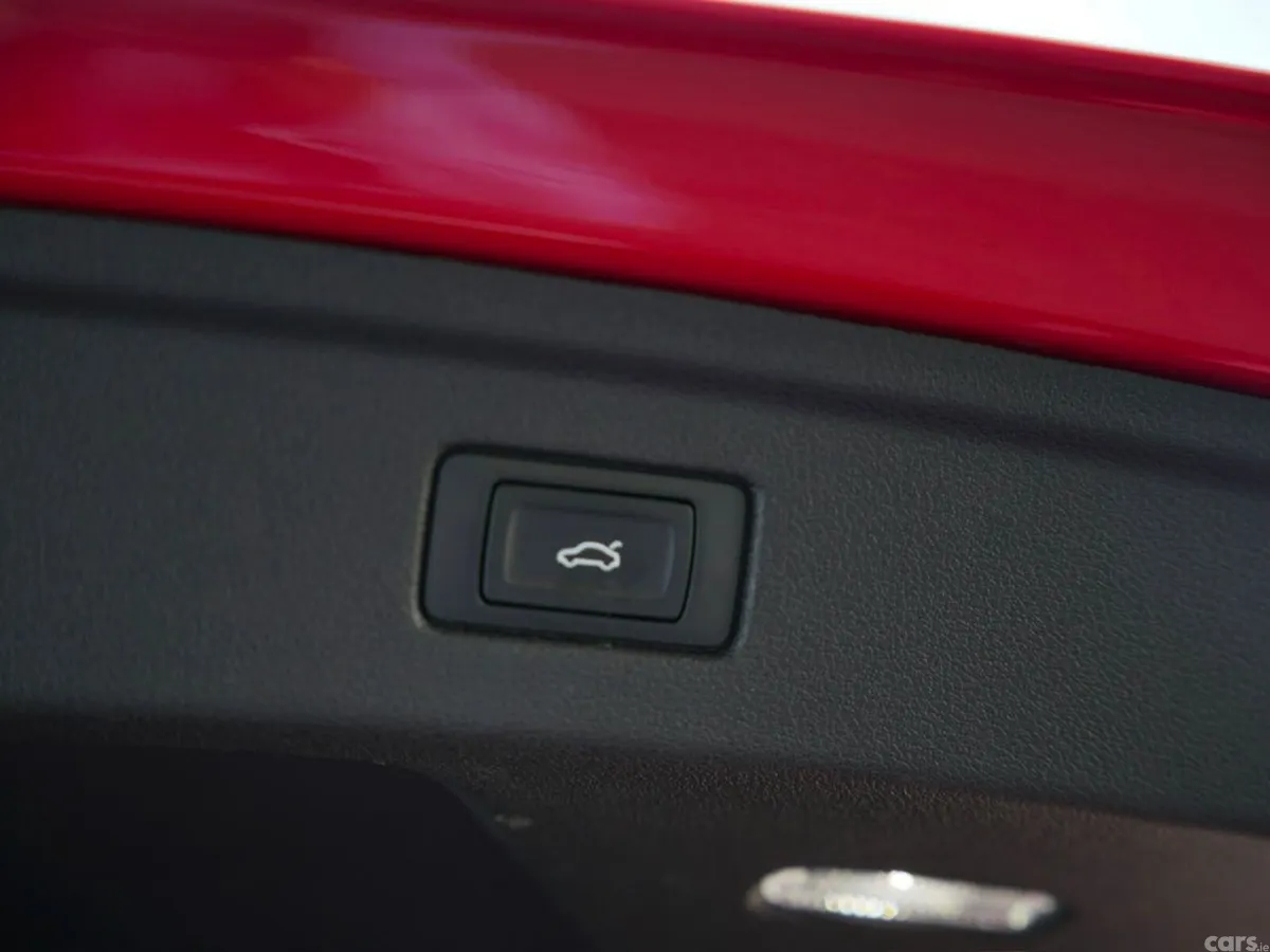 Audi A5 Hatchback, Diesel, 2024, Red