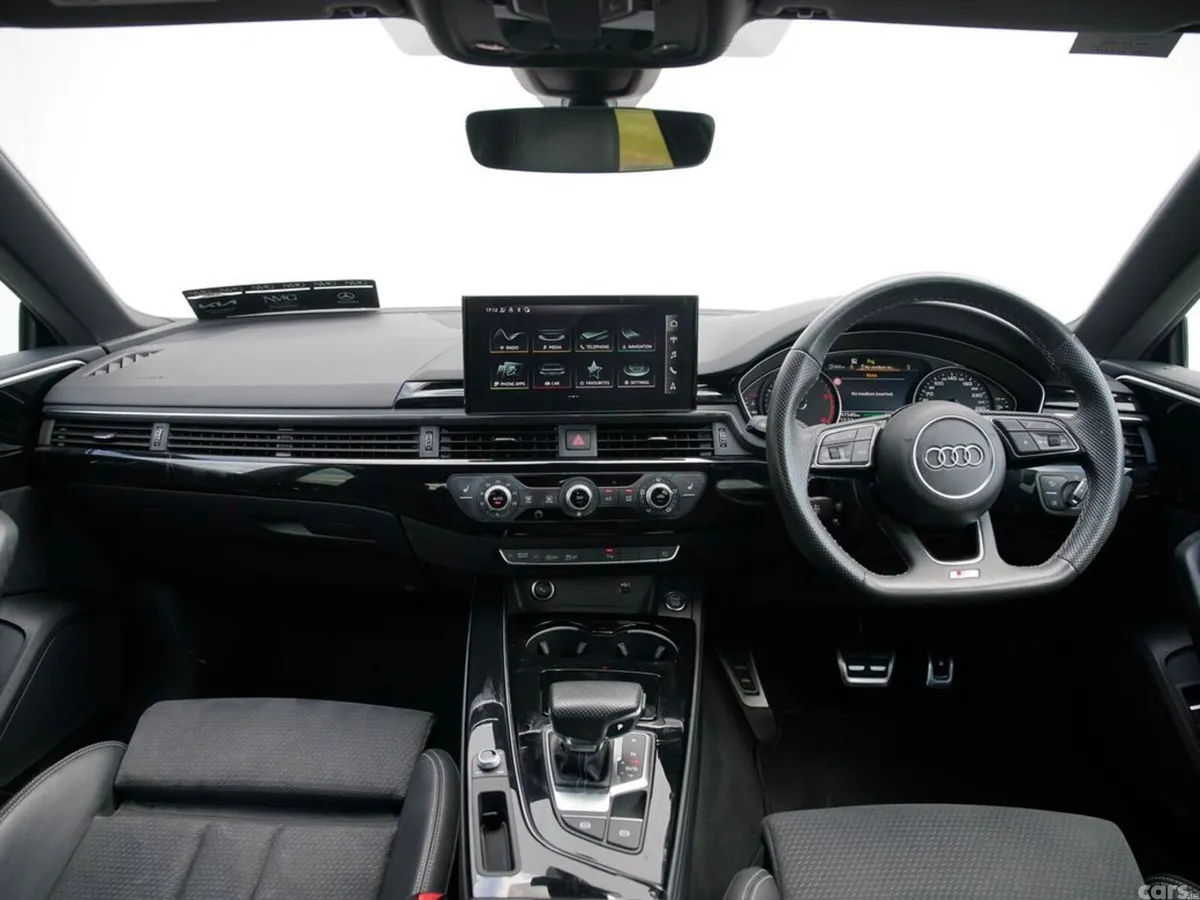 Audi A5 Hatchback, Diesel, 2024, Red