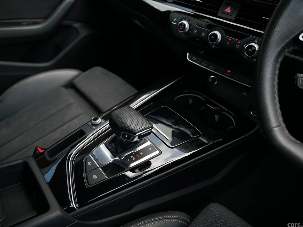 Audi A5 Hatchback, Diesel, 2024, Red