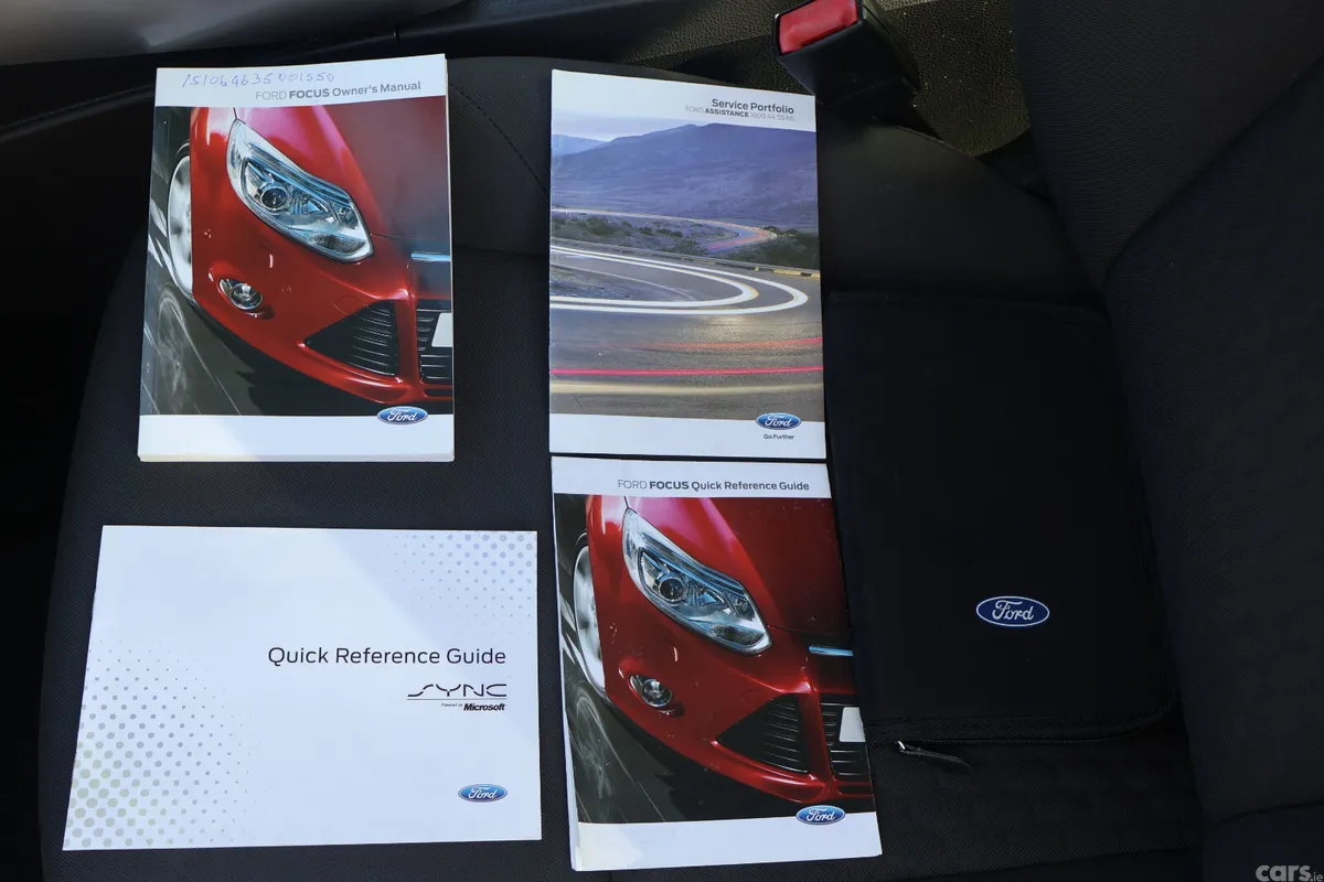 Ford Focus Saloon, Diesel, 2014, Brown