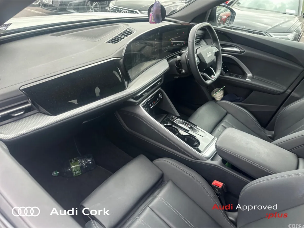 Audi Q5 SUV, Petrol Plug-in Hybrid, 2025, White