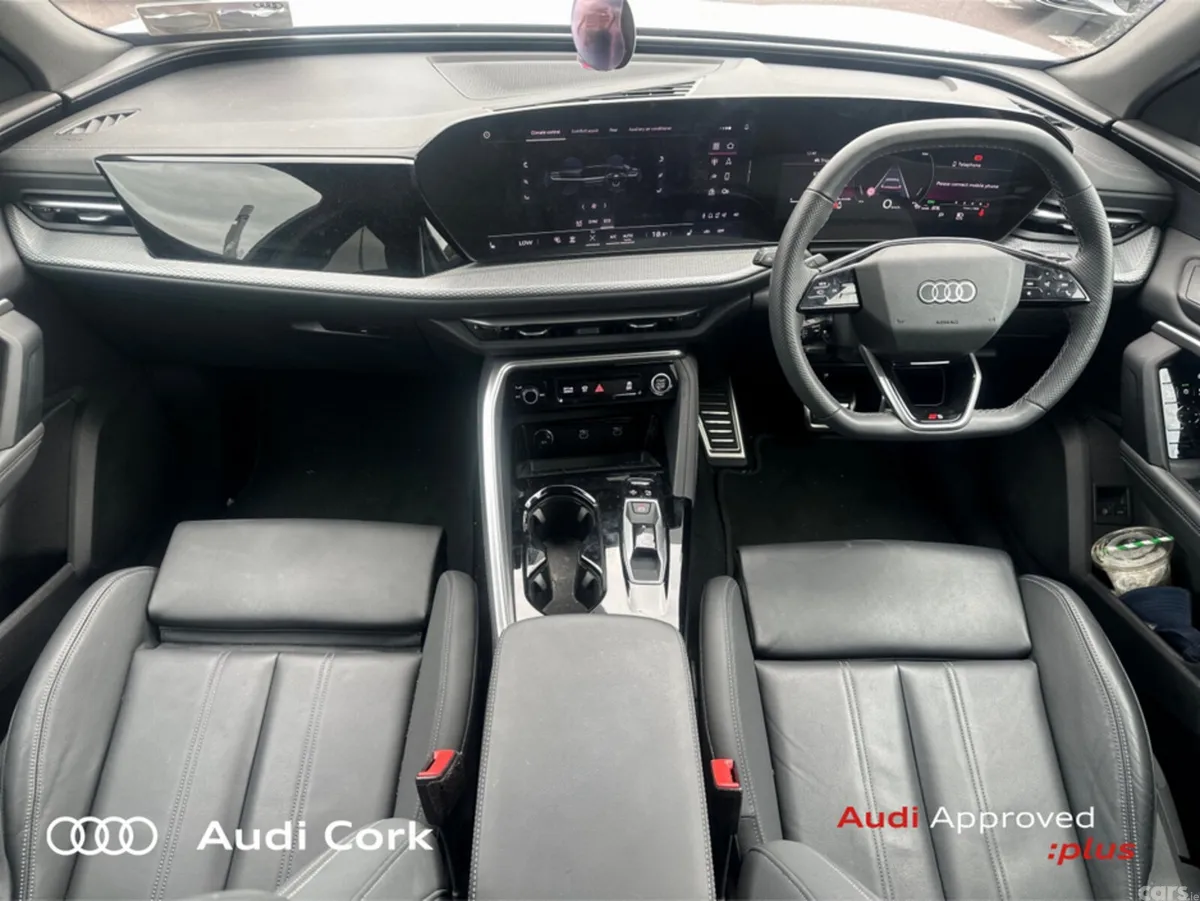 Audi Q5 SUV, Petrol Plug-in Hybrid, 2025, White