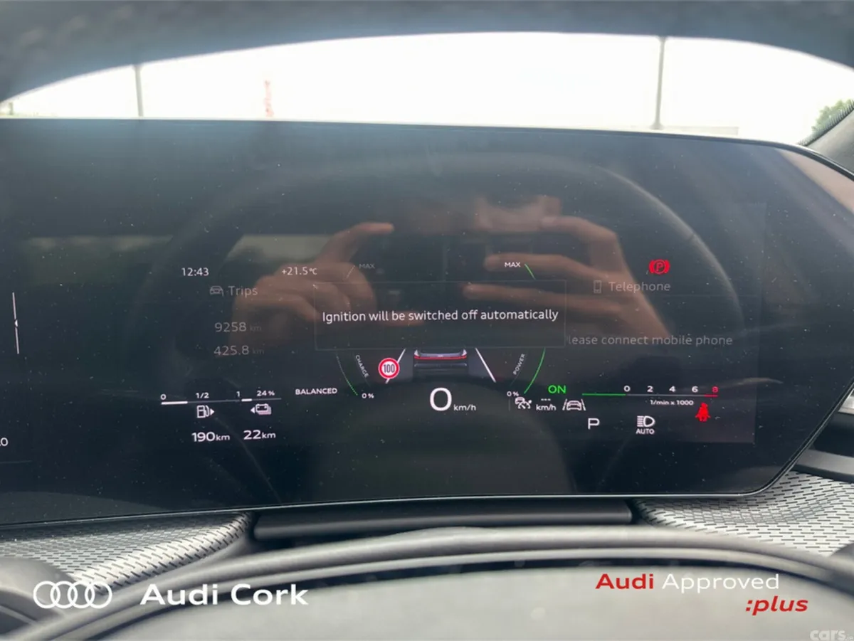 Audi Q5 SUV, Petrol Plug-in Hybrid, 2025, White