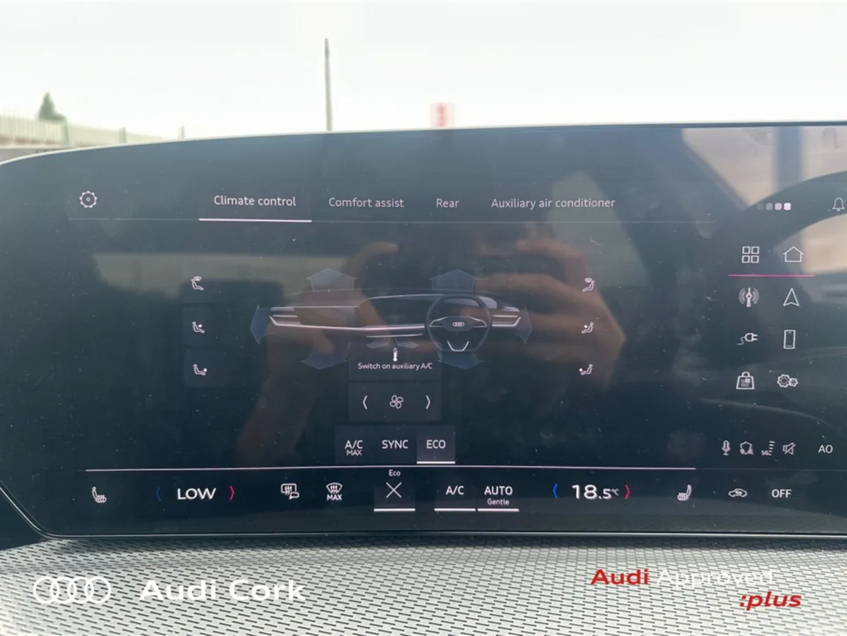 Audi Q5 SUV, Petrol Plug-in Hybrid, 2025, White