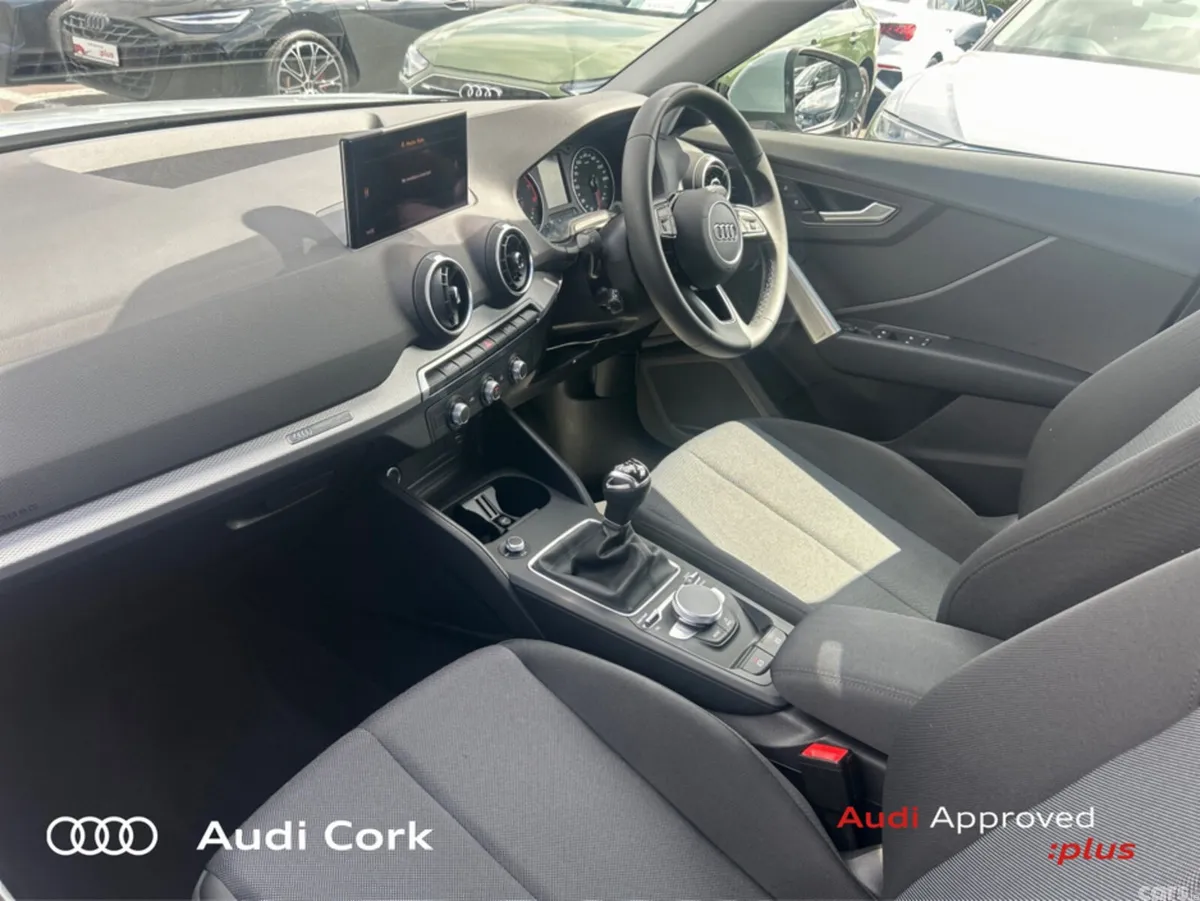 Audi Q2 SUV, Petrol, 2023, Grey