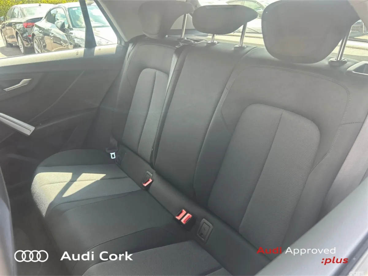 Audi Q2 SUV, Petrol, 2023, Grey