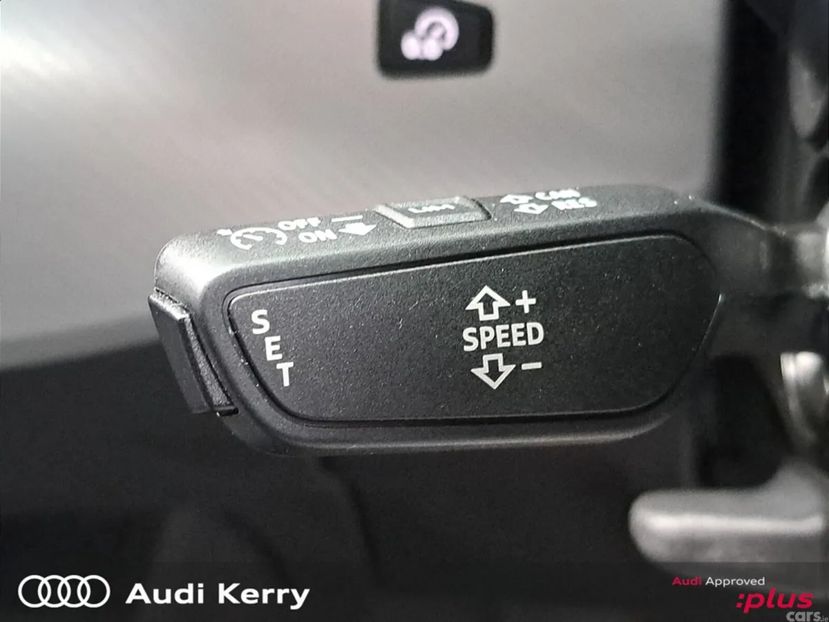 Audi A4 Saloon, Diesel, 2022, Silver