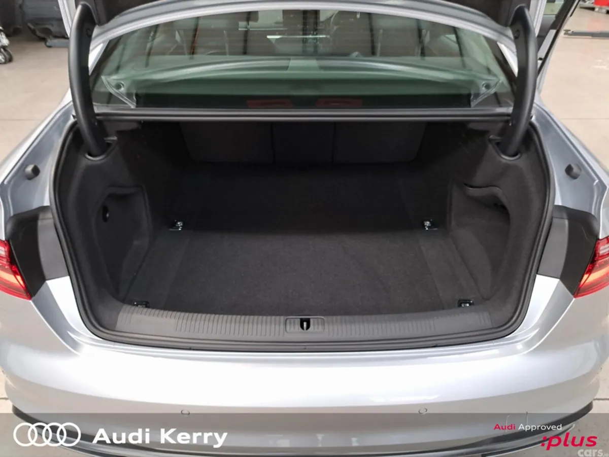 Audi A4 Saloon, Diesel, 2022, Silver