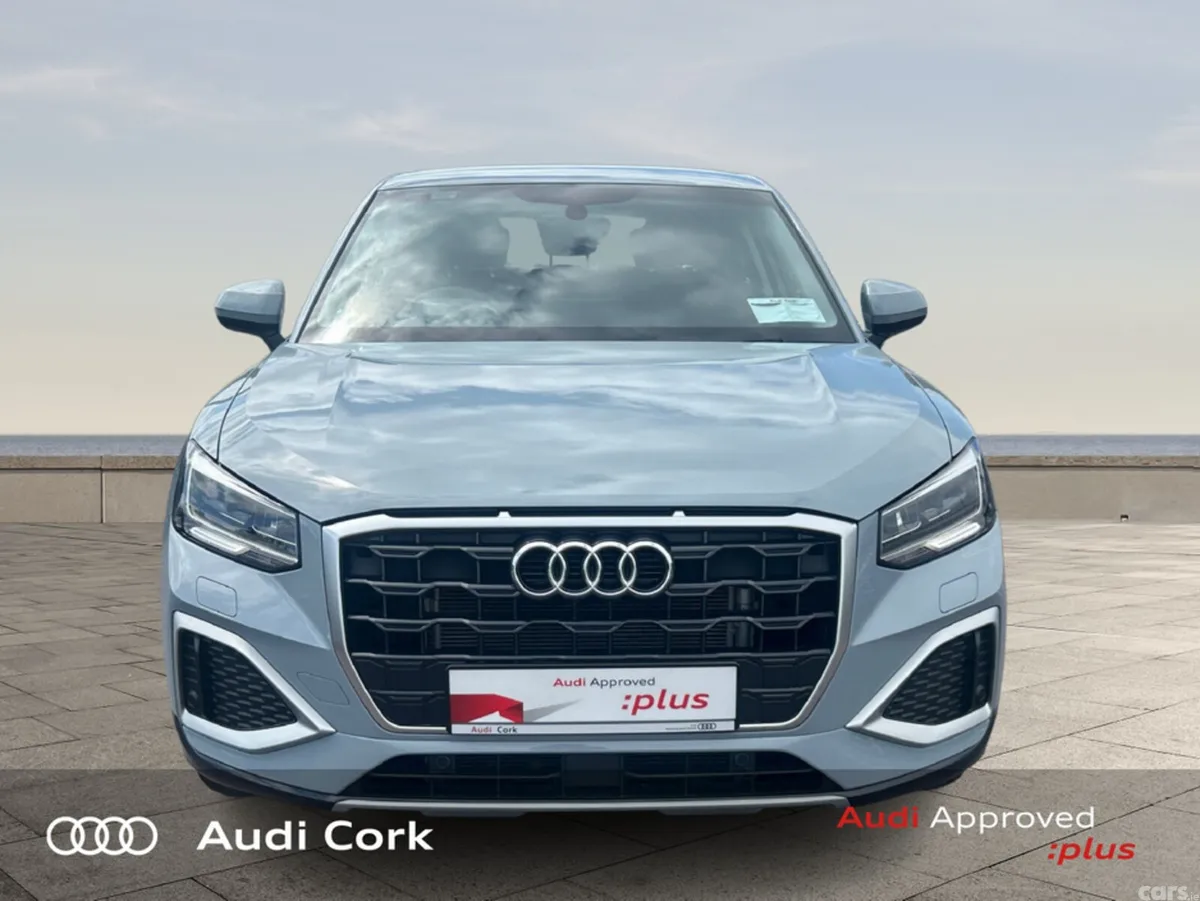 Audi Q2 SUV, Petrol, 2023, Grey
