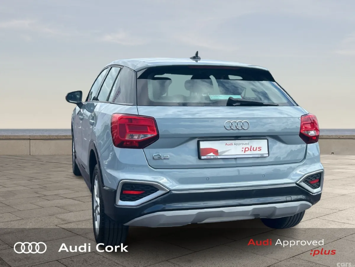Audi Q2 SUV, Petrol, 2023, Grey