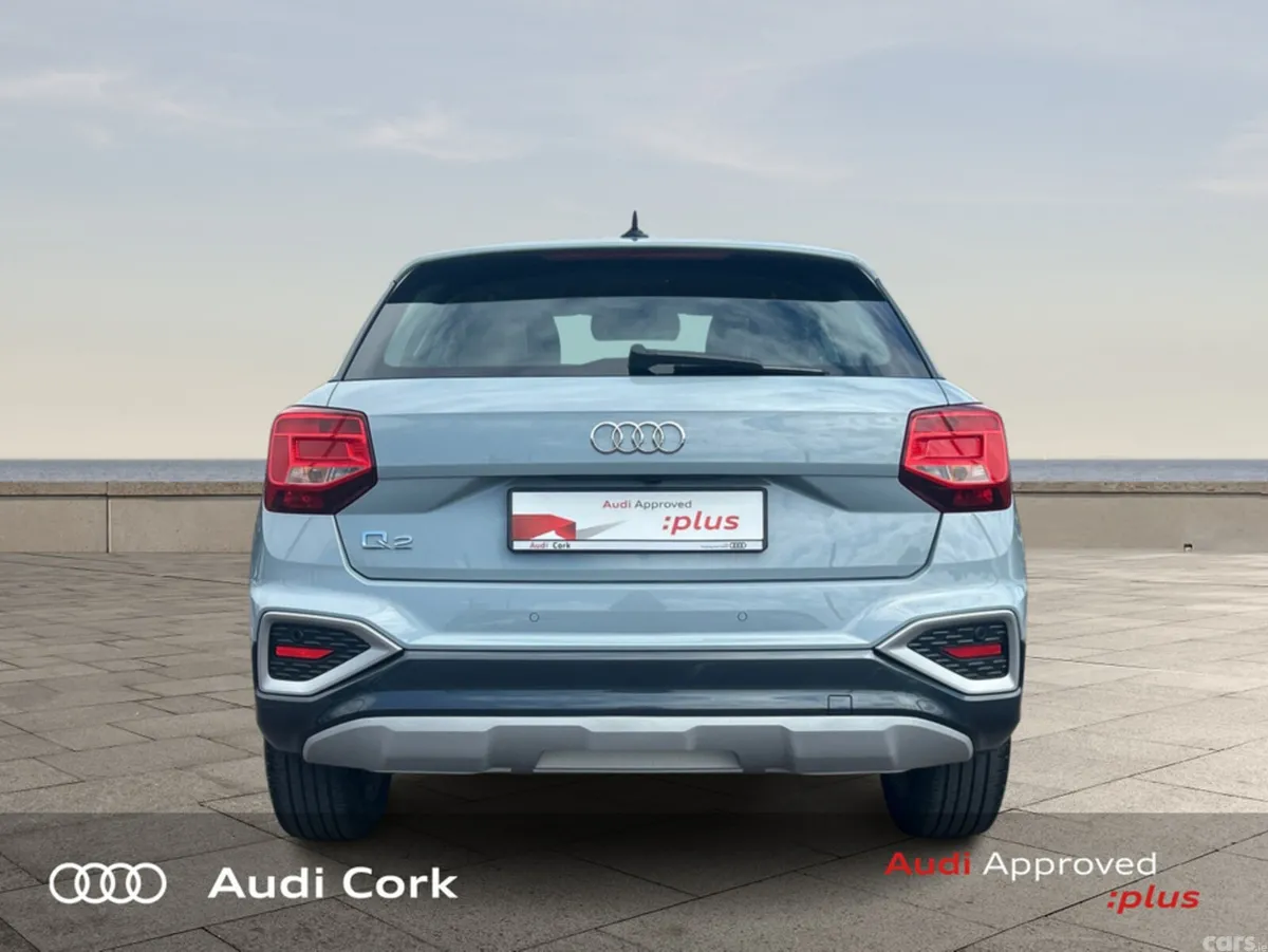 Audi Q2 SUV, Petrol, 2023, Grey