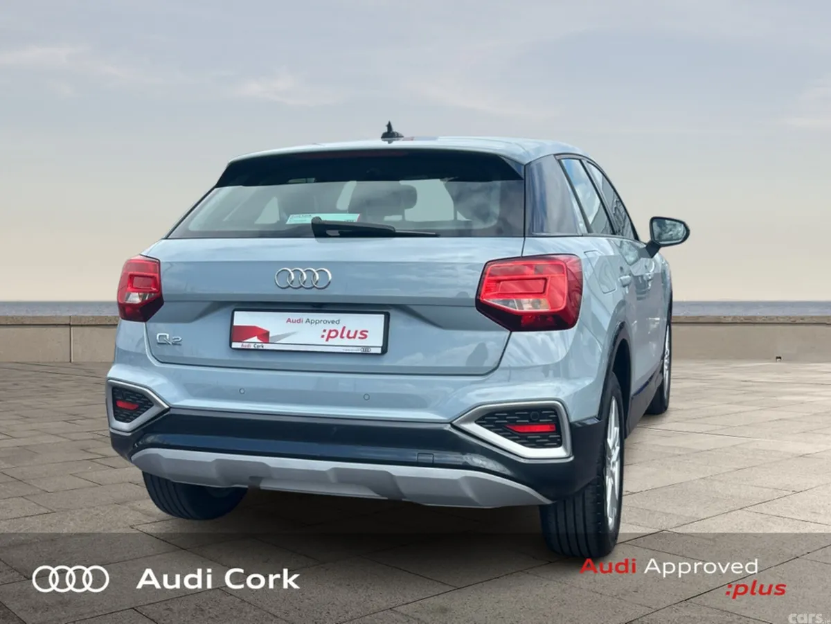 Audi Q2 SUV, Petrol, 2023, Grey