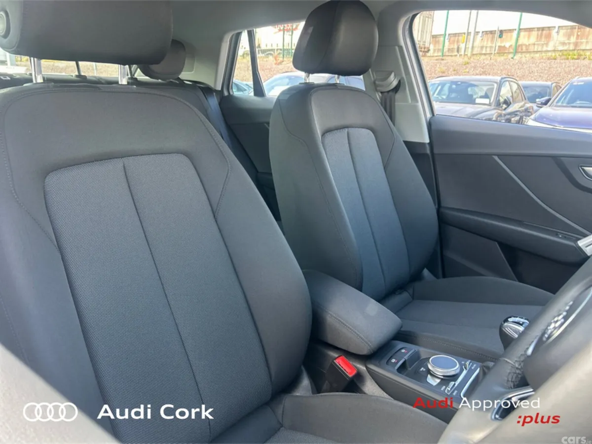 Audi Q2 SUV, Petrol, 2023, Grey