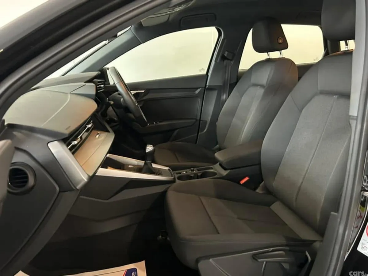 Audi A3 Hatchback, Diesel, 2022, Black