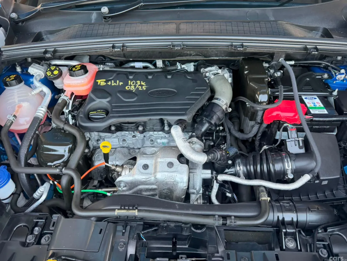 Ford Puma MPV, Diesel, 2021, Blue