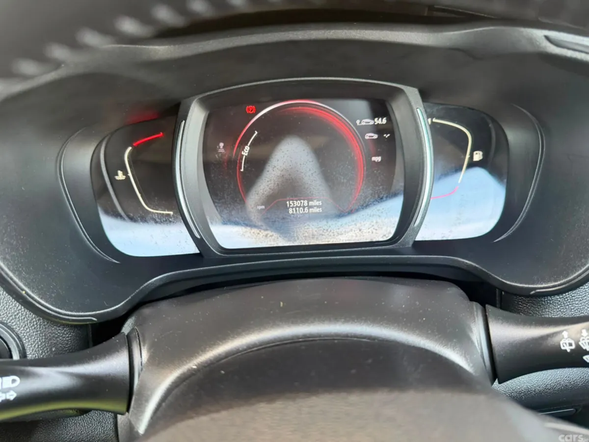 Renault Kadjar Hatchback, Diesel, 2016, Silver