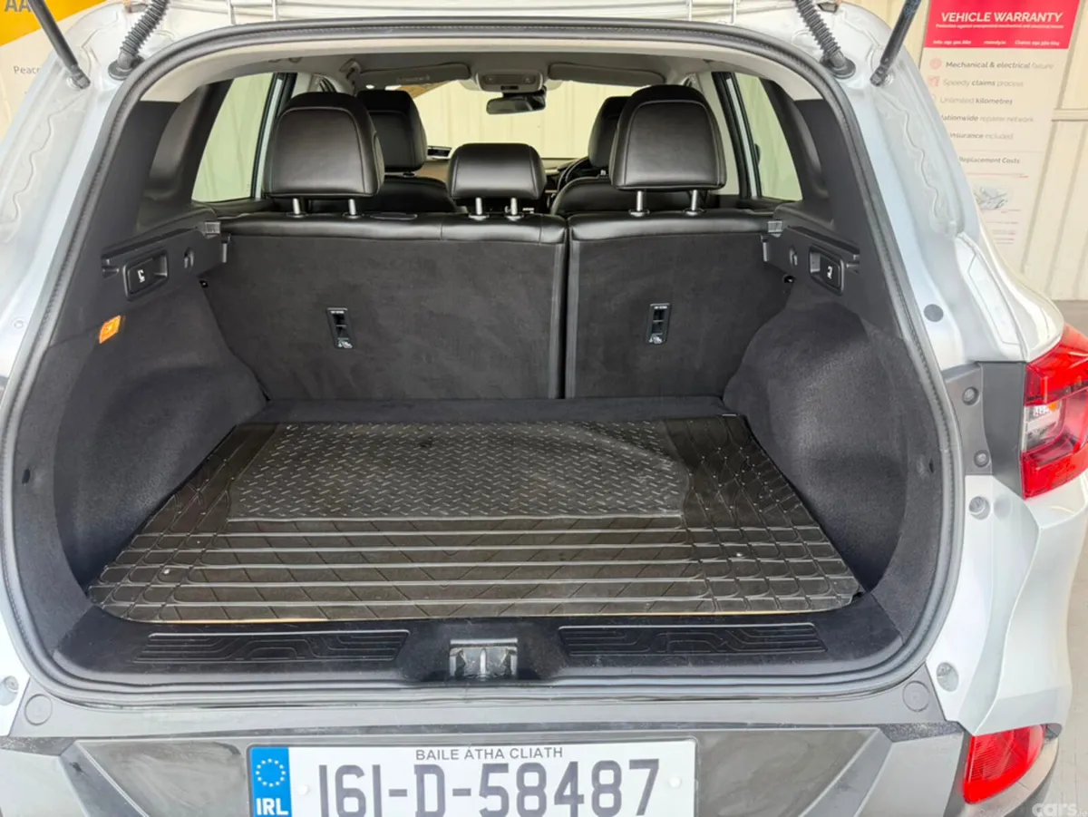 Renault Kadjar Hatchback, Diesel, 2016, Silver