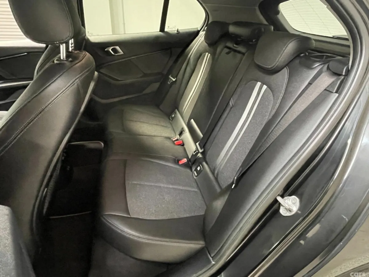 BMW 1-Series Hatchback, Diesel, 2022, Black