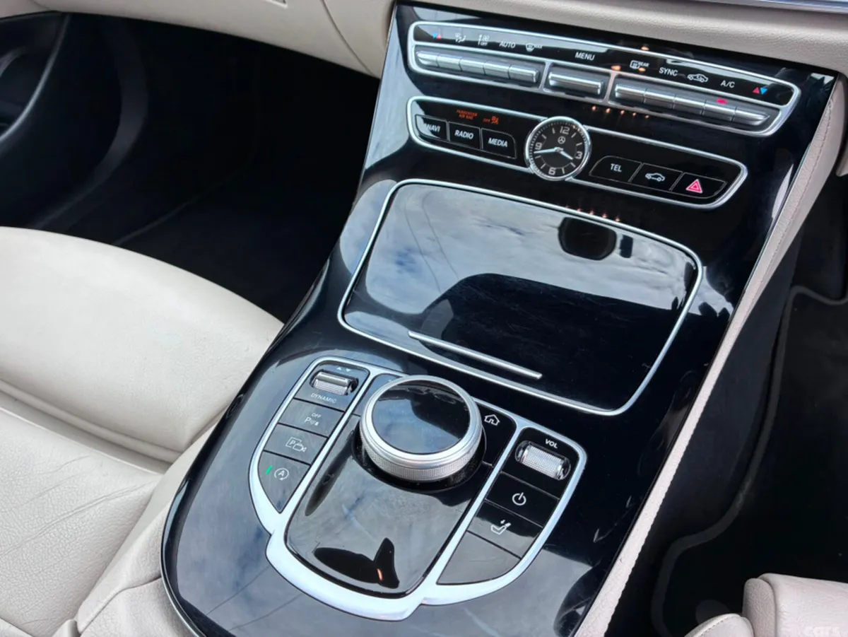 Mercedes-Benz E-Class Estate, Diesel, 2018, Black