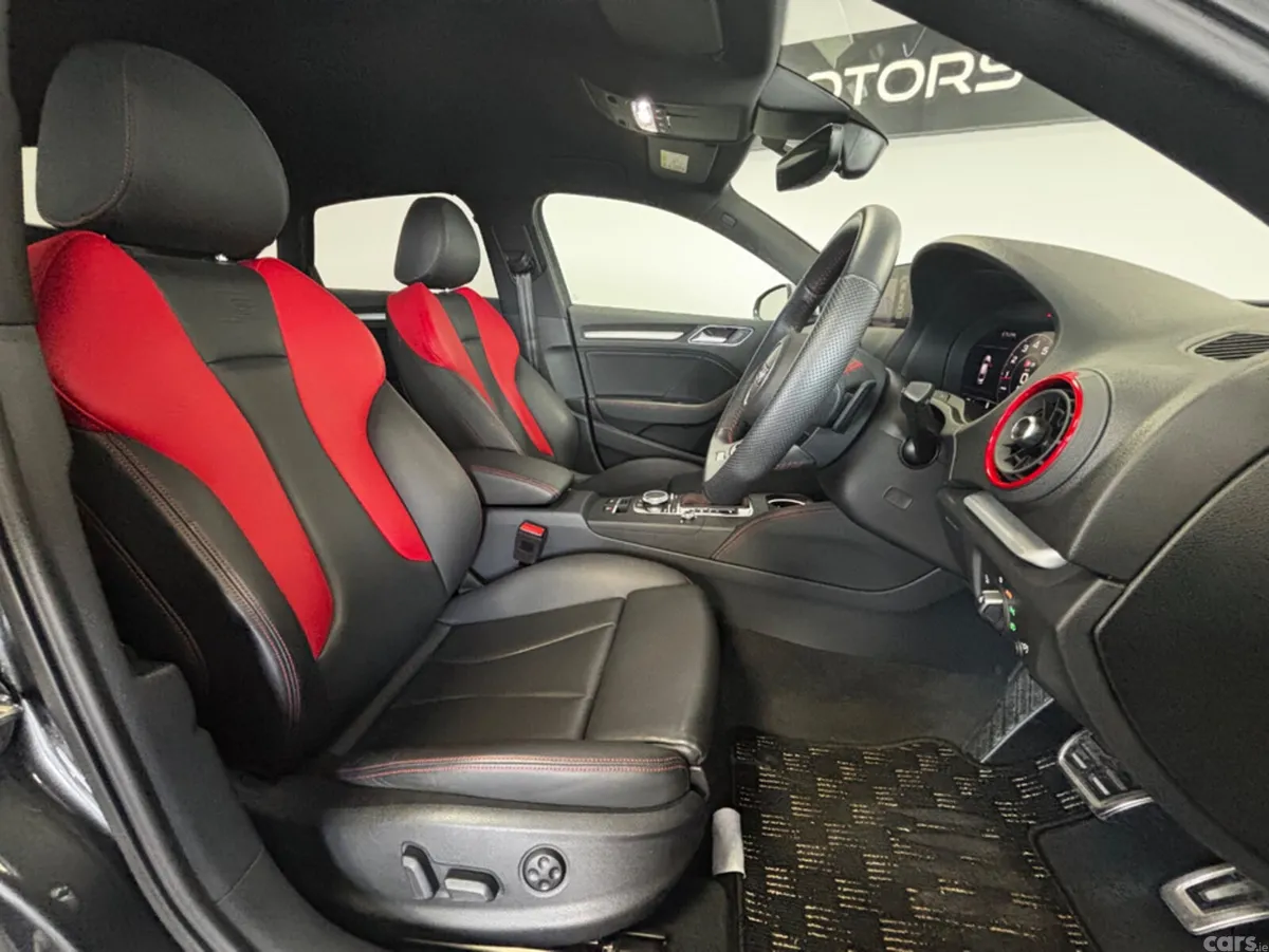 Audi S3 Saloon, Petrol, 2019, Grey