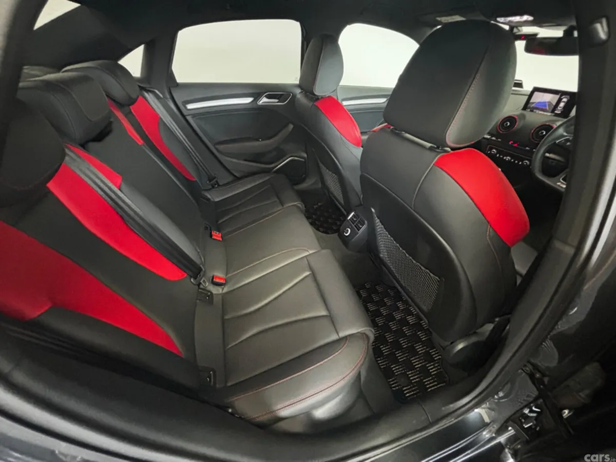 Audi S3 Saloon, Petrol, 2019, Grey