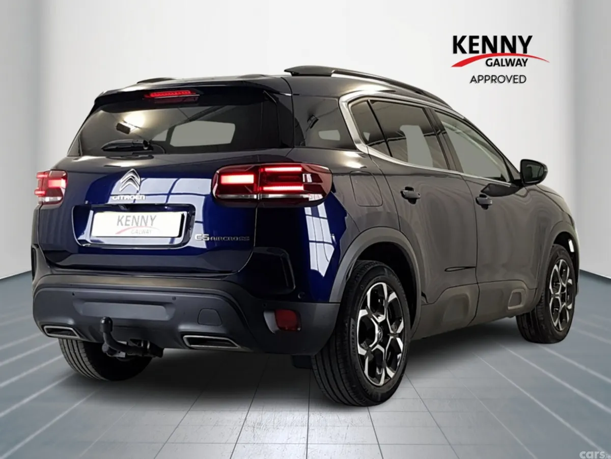 Citroen C5 Aircross Hatchback, Diesel, 2023, Blue
