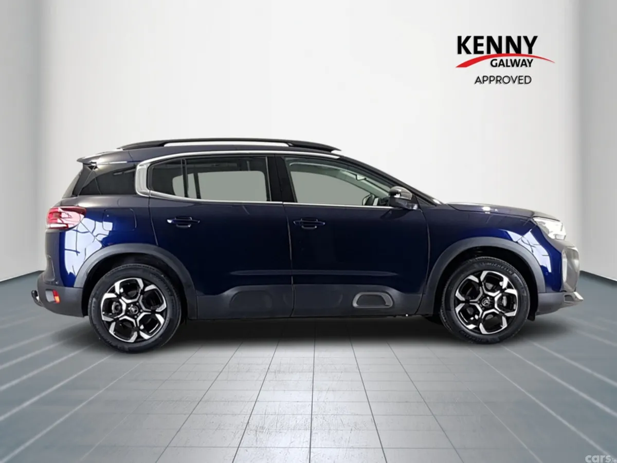 Citroen C5 Aircross Hatchback, Diesel, 2023, Blue