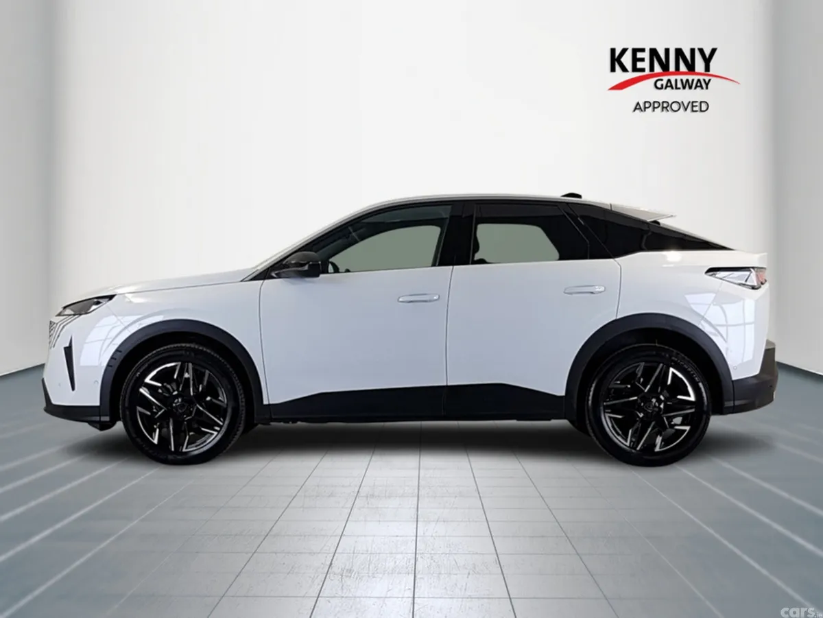 Peugeot 3008 MPV, Petrol Hybrid, 2026, White