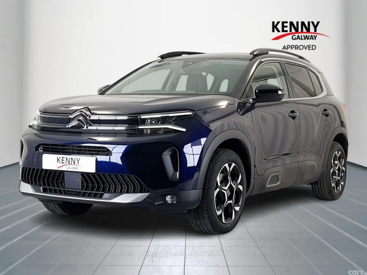 Citroen C5 Aircross Hatchback, Diesel, 2023, Blue