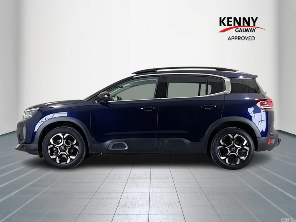 Citroen C5 Aircross Hatchback, Diesel, 2023, Blue
