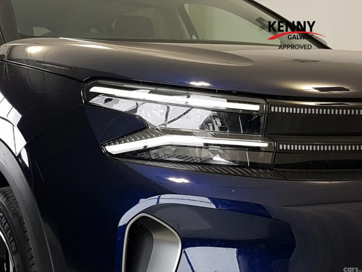 Citroen C5 Aircross Hatchback, Diesel, 2023, Blue