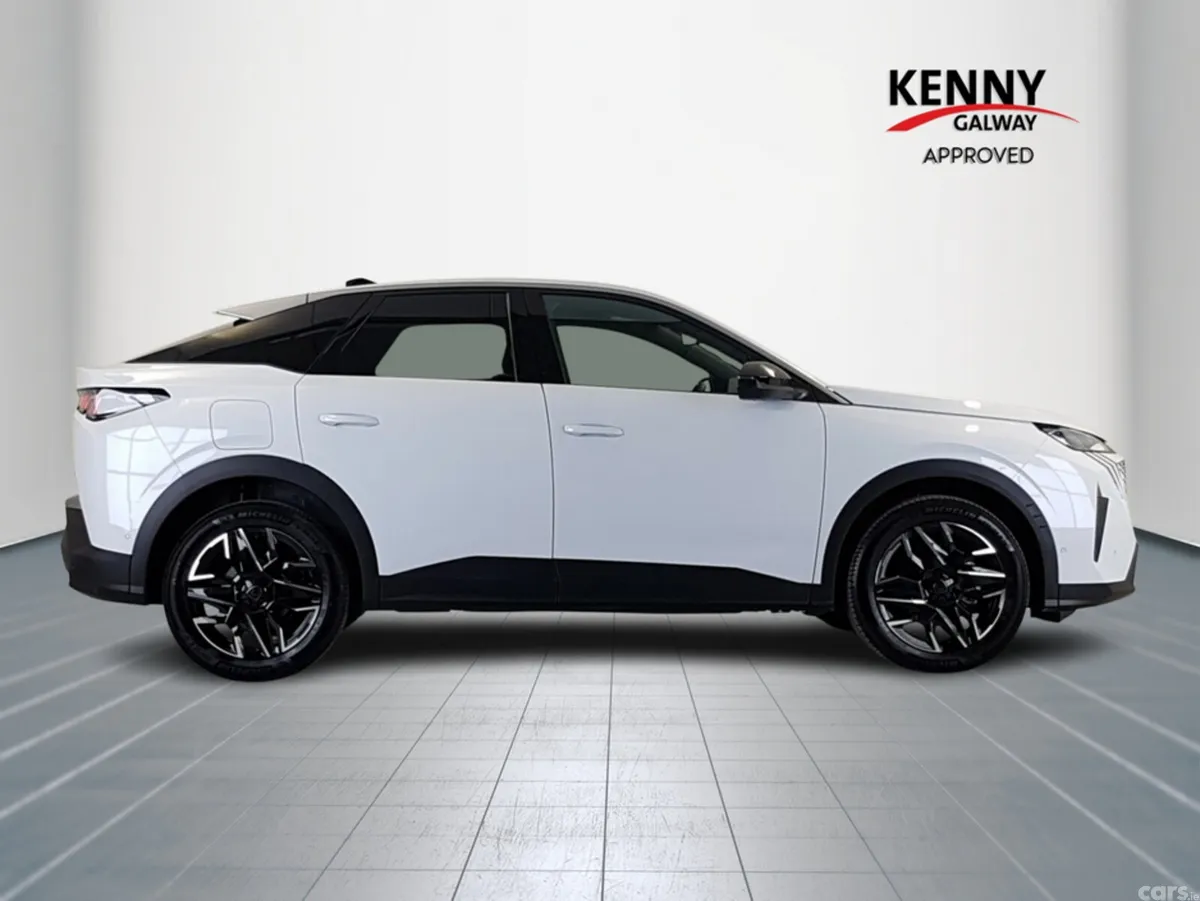 Peugeot 3008 MPV, Petrol Hybrid, 2026, White