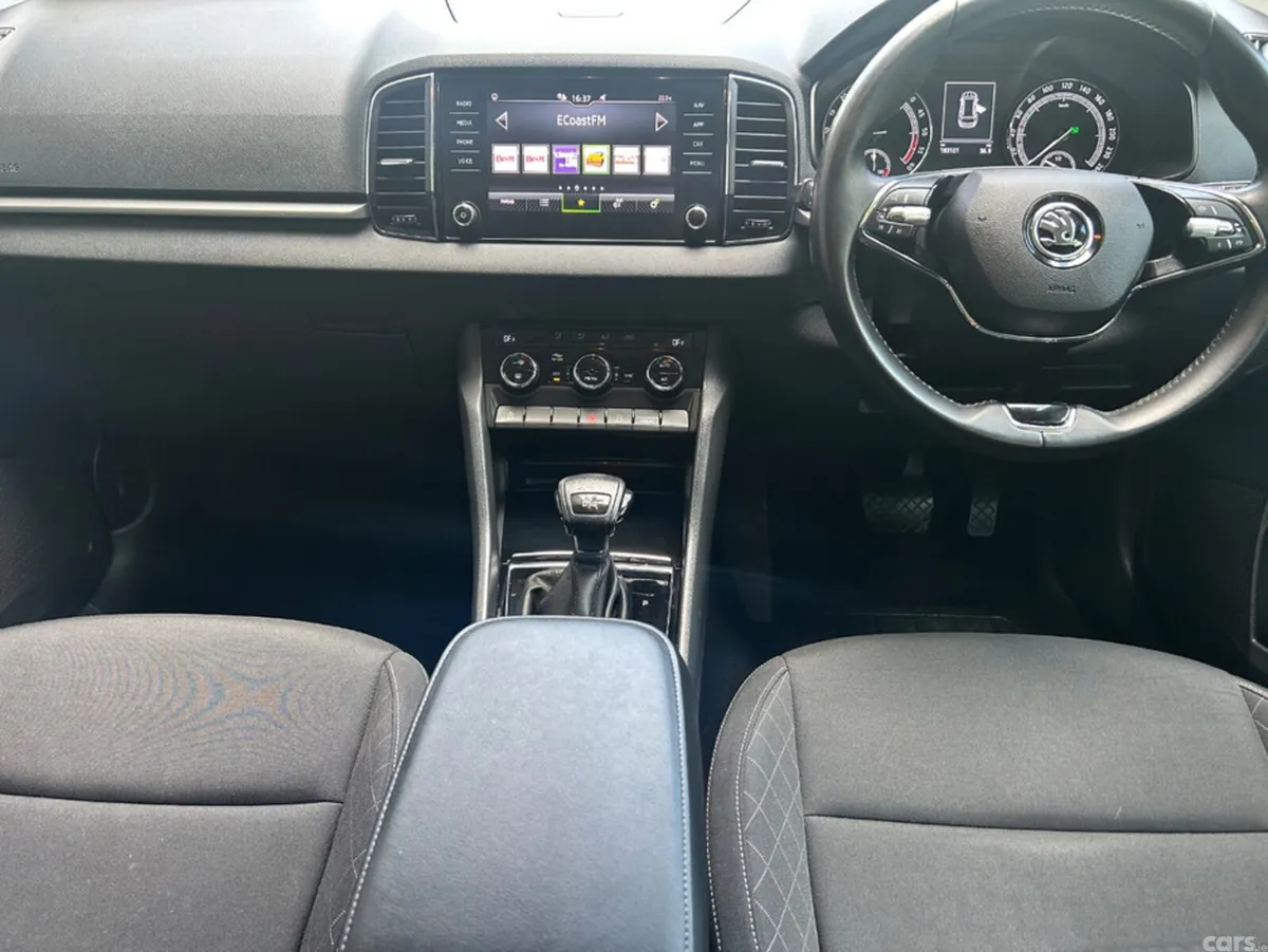 Skoda Karoq SUV, Diesel, 2021, White