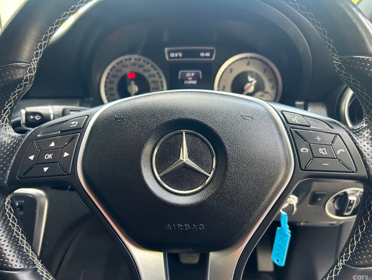 Mercedes-Benz A-Class Estate, Diesel, 2014, Grey