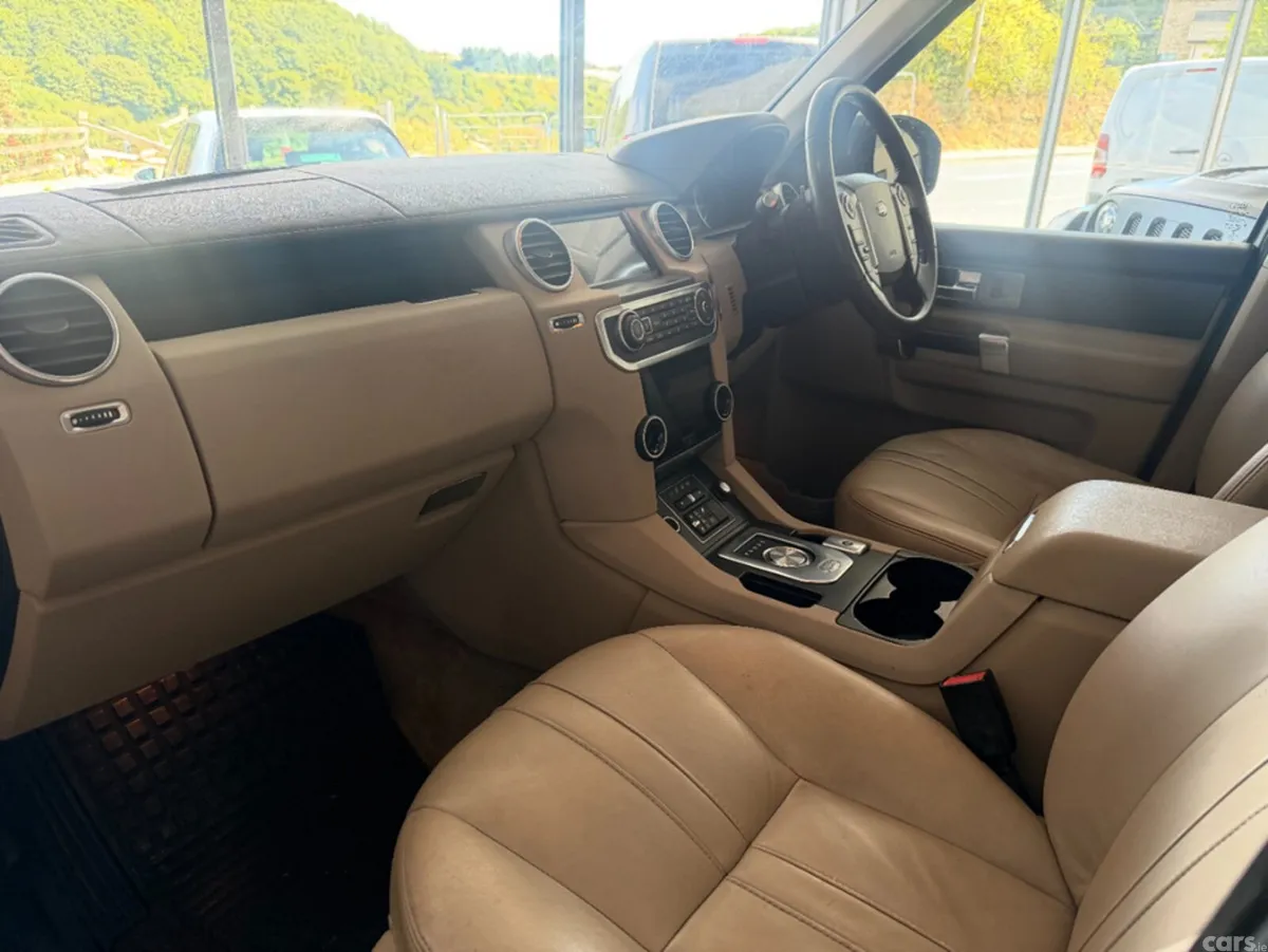 Land Rover Discovery MPV, Diesel, 2016, Blue