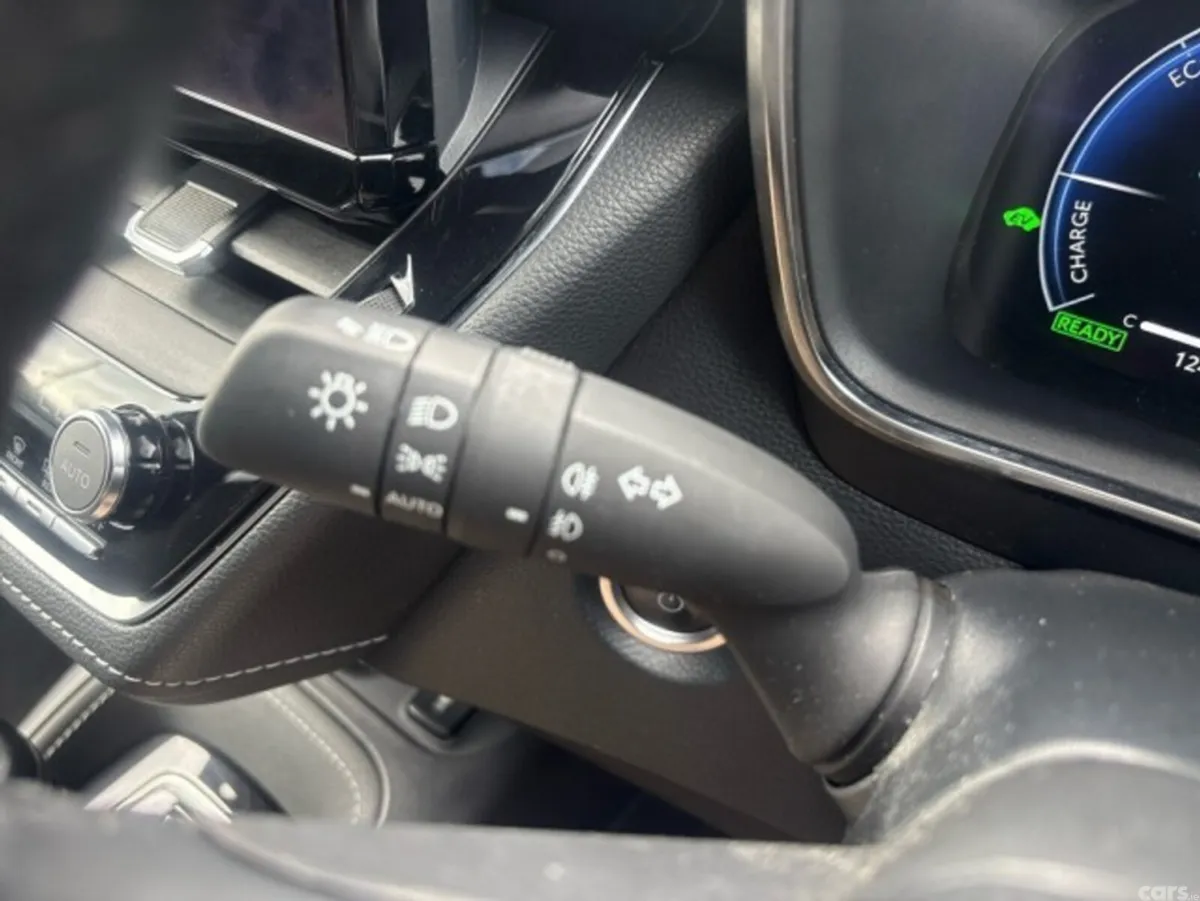 Toyota Corolla Estate, Petrol Hybrid, 2023, White