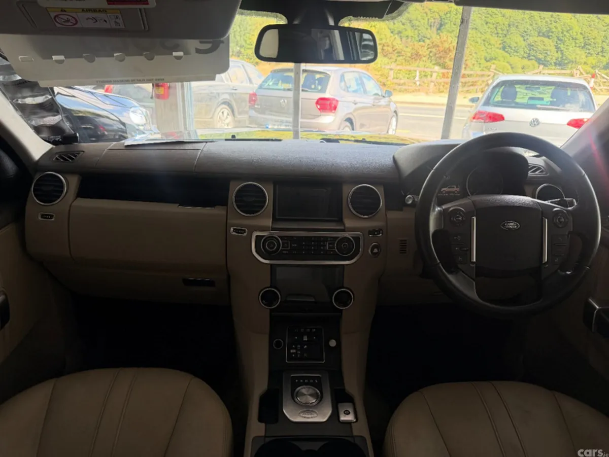 Land Rover Discovery MPV, Diesel, 2016, Blue