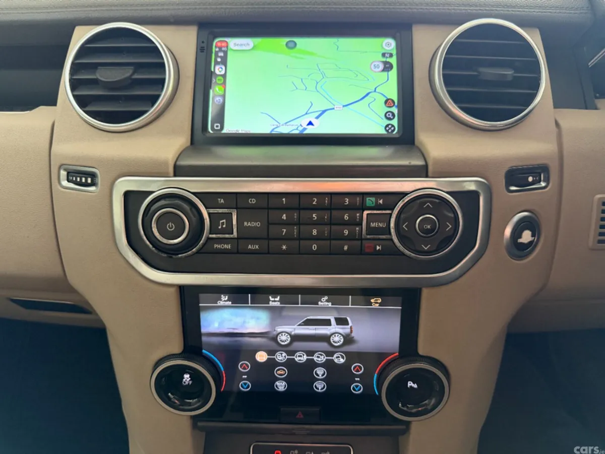 Land Rover Discovery MPV, Diesel, 2016, Blue