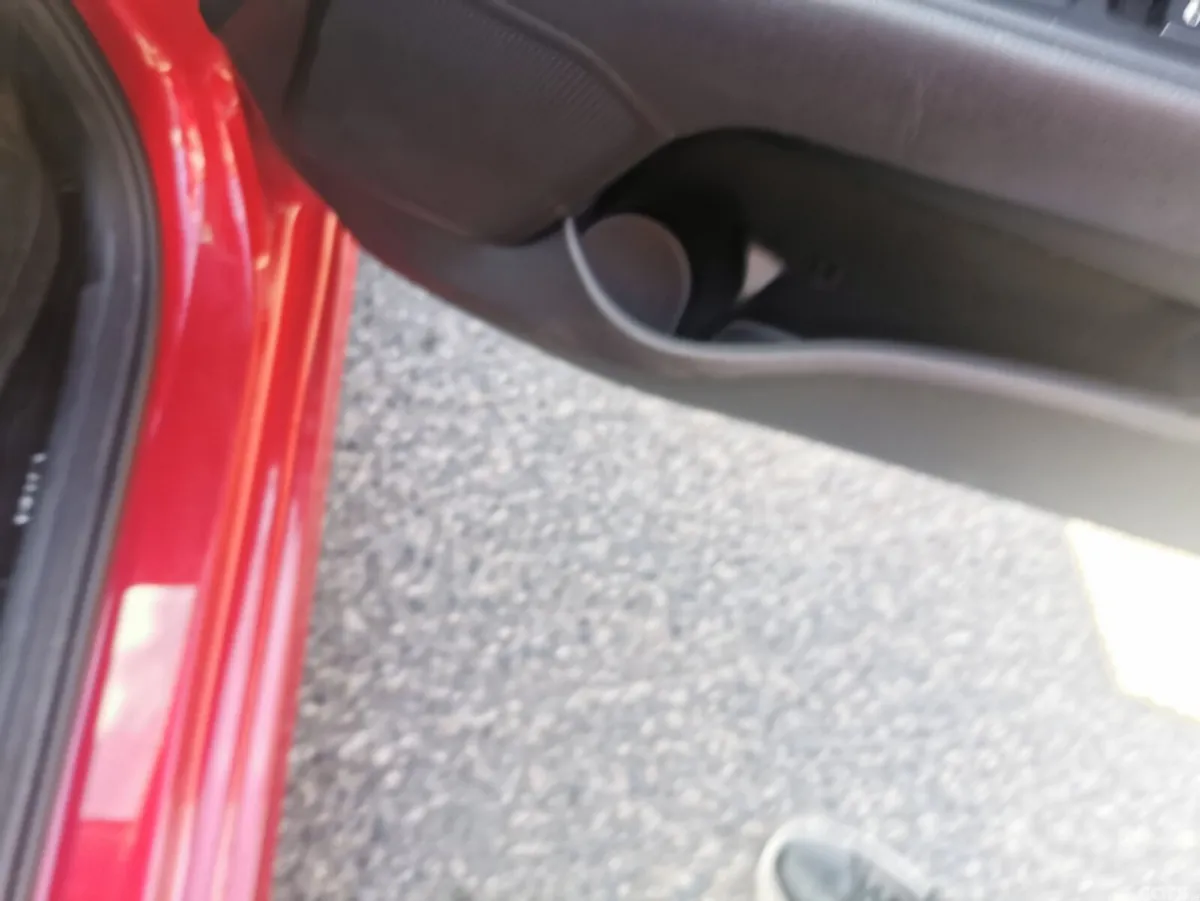 Kia Rio Hatchback, Petrol, 2023, Red