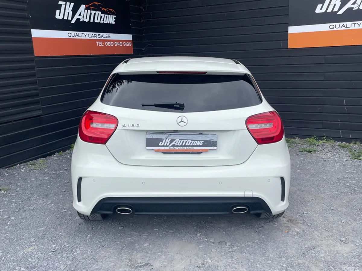 Mercedes-Benz Other Hatchback, Petrol, 2013, White