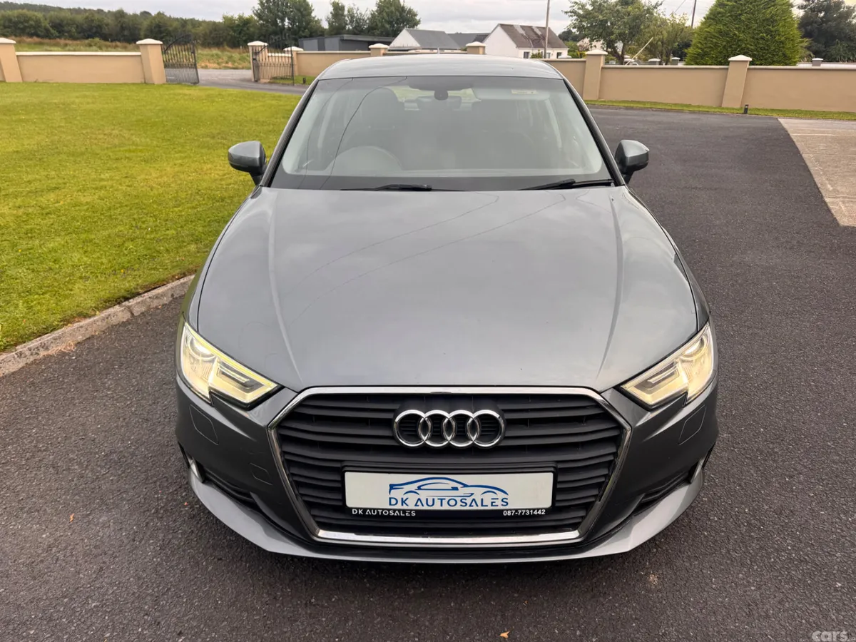 Audi A3 Hatchback, Diesel, 2016, Grey
