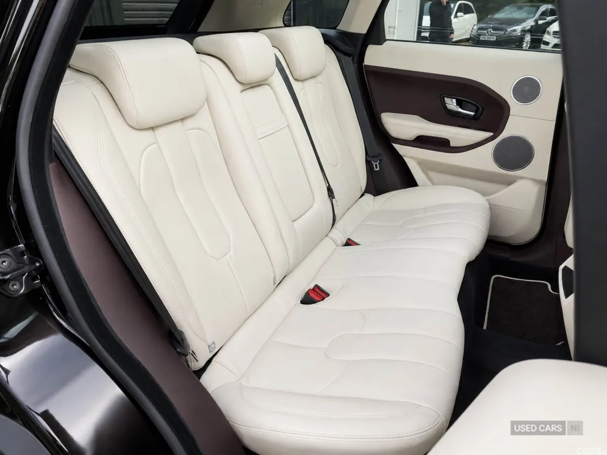 Land Rover Range Rover Evoque , Petrol, 2013, Black