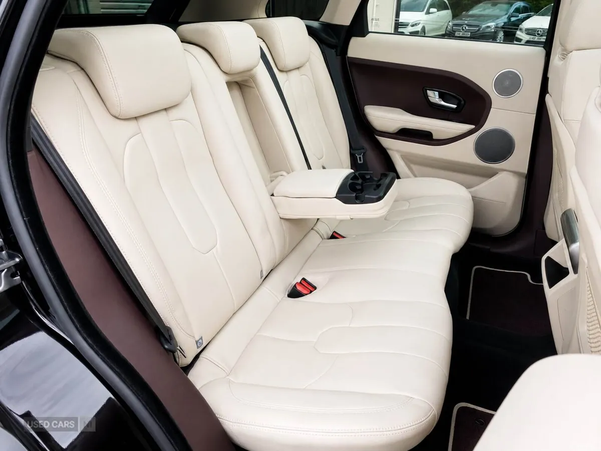 Land Rover Range Rover Evoque , Petrol, 2013, Black