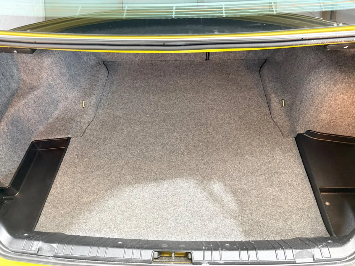 BMW M3 Coupe, Petrol, 2002, Yellow