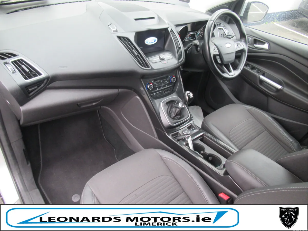 Ford Kuga SUV, Diesel, 2017, Silver